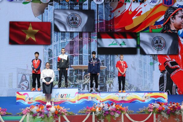 IFMA Youth Finals: A Global Celebration of Young Talent