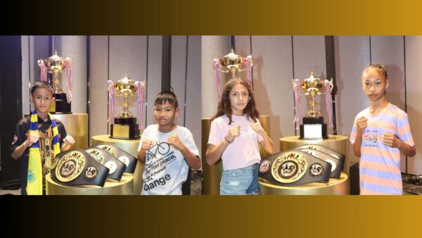 Royal Honor for IFMA Youth