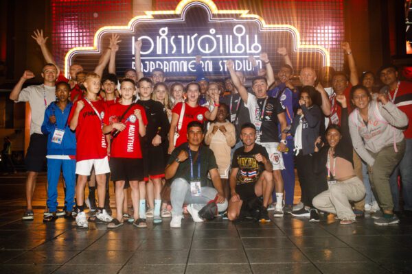 IFMA Youth Visit RWS