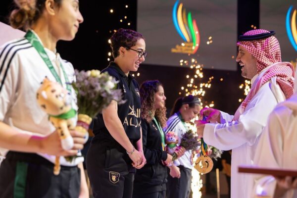 Champions of the Kingdom: Stellar Performances at the Saudi Games Muaythai Competitions