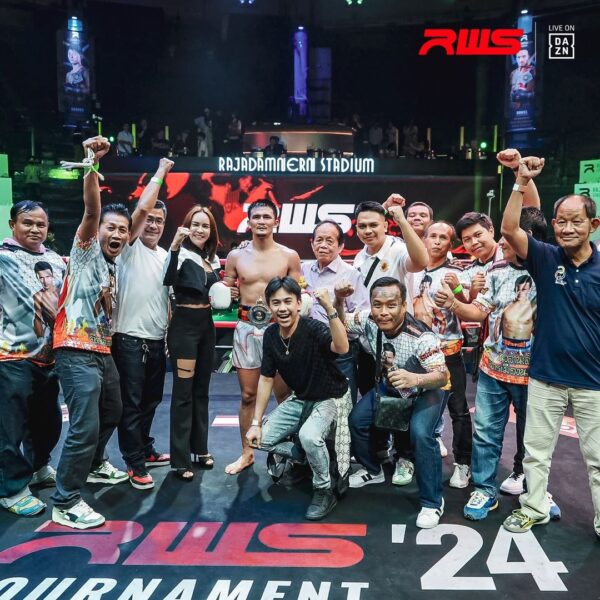 Rajadamnern World Series Delivers an Unforgettable Fight Night