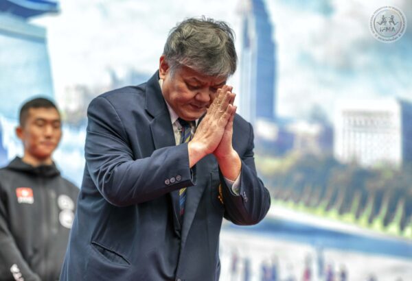 Gold Medal Day at the 2024 Asian Muaythai Open Cup: Finals and Celebrations