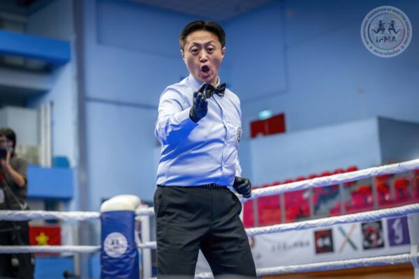 Day 3 of the 2024 Asian Muaythai Open Cup: Intense Battles and Standout Performances