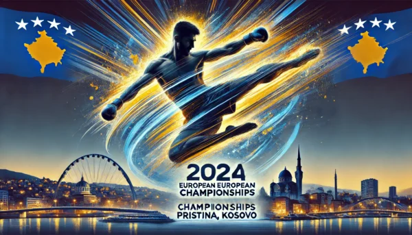 <strong>Countdown to the 2024 IFMA European Championships in Pristina, Kosovo!</strong>
