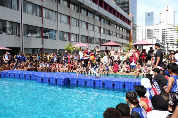 IFMA Muay Talay Championships Makes a Splash