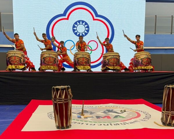 A Dazzling Kickoff: 2024 Asian Muaythai Open Cup’s Spectacular Opening Ceremony in Chinese Taipei