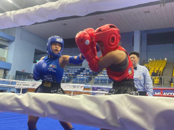 First Day of Bouts at the Asian Muaythai Open Cup: Top Results