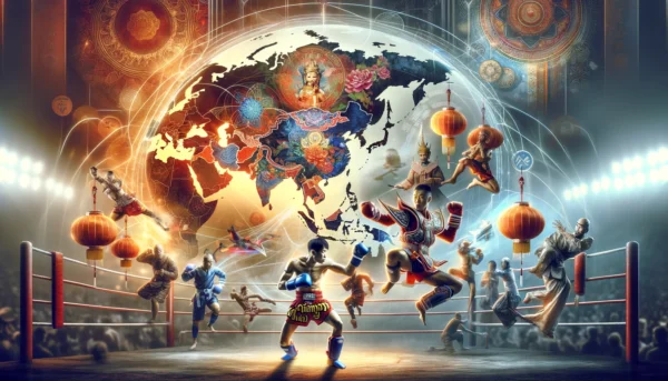 <strong>Asia Heats Up: Muaythai Continues to Thrive Amid Changes</strong>