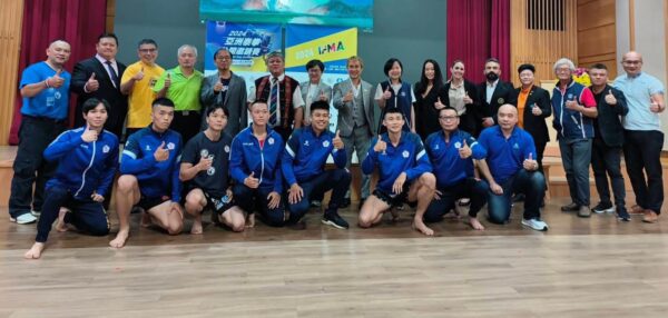 2024 IFMA Asian Muaythai Open Invitational Tournament: A Milestone for Muaythai in Chinese Taipei