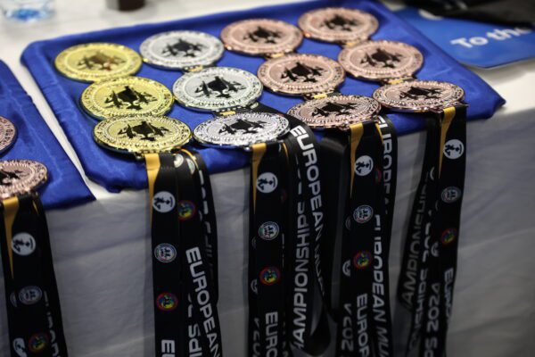 <strong>Highlights from the 2024 IFMA European Championships Youth Division Finals</strong>