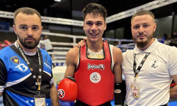 Day 3 of the IFMA European Championships 2024: Semi-Finals Recap