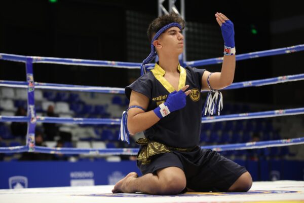 <strong>Wai Kru Cultural Discipline Finals at the 2024 European Championships in Kosovo: Celebrating Tradition and Excellence</strong>