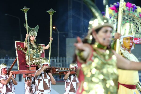 Muaythai Shines Bright at the 2024 Bolivarian Bicentennial Games