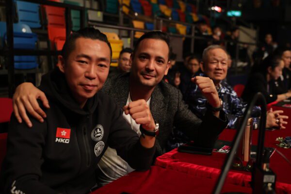 Intense Action on Day 2 of the East Asian Muaythai Championships in Hong Kong