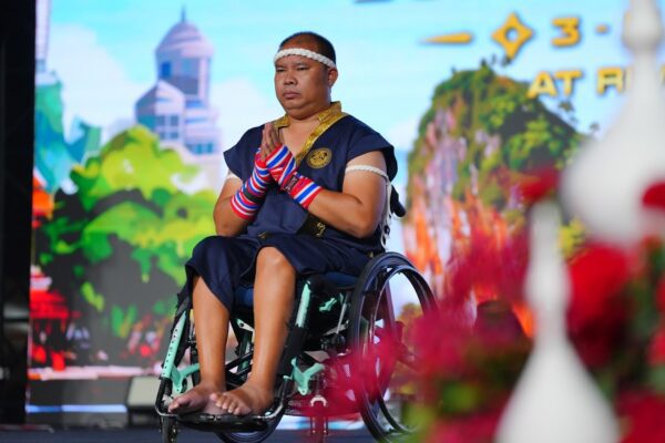 Para and Special Athletes Shine at the King’s and Queen’s Cup