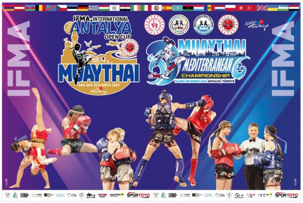 Mediterranean Championships and Antalya Open Cup has begun