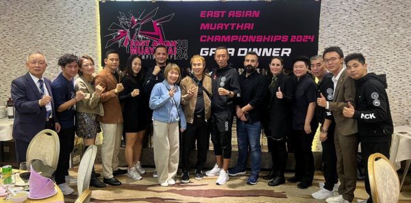 A Triumphant Close to the 6th East Asian Muaythai Championships in Hong Kong