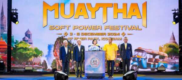 Youth Shine at the Remarkable Muaythai Soft Power Festival 2024
