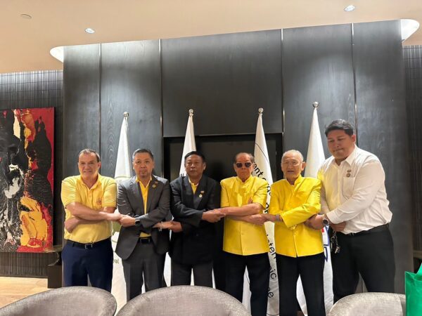 Myanmar on the Path to Becoming a Full IFMA Member