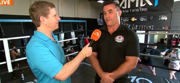 Muaythai Featured on National Australian TV