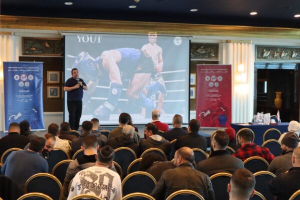 Lebanese Muaythai Federation Hosts International Workshop for Referees and Judges