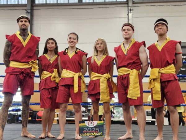 Historic Success at the Muaythai Australia 2025 National Championships
