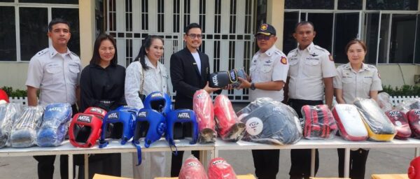 Sport Is Your Gang: Continuing to Make a Difference in Thailand