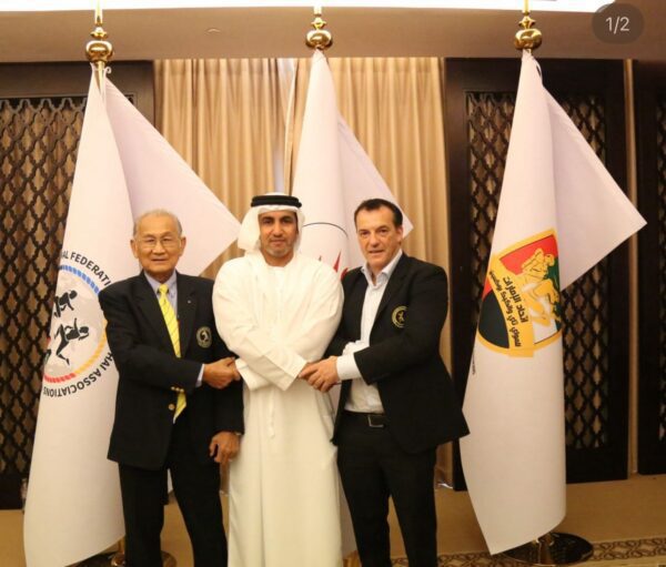 New Board of Arab Muaythai Federation