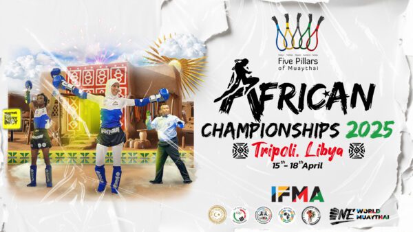Teams Arriving in Libya for the 2025 African Muaythai Championships