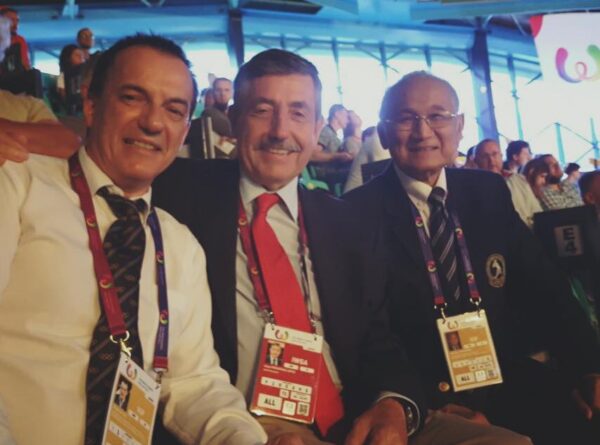 On Behalf of  IFMA Muaythai Community – Happy 80th Birthday, José Perurena!