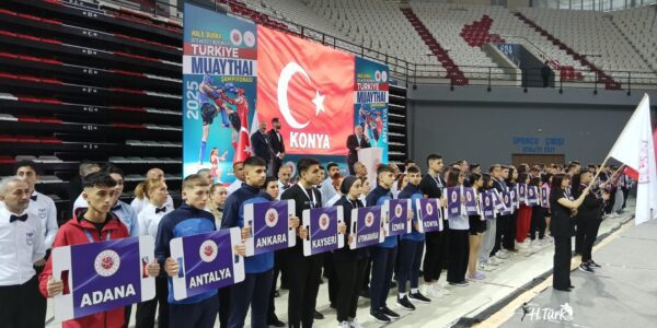 Turkish Muaythai Federation Hosts National Championship in Honour of Former President Halil Durna