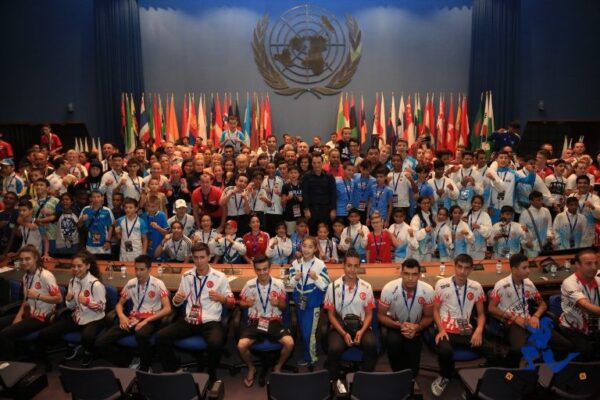 White Card Day 2025: IFMA’s Commitment to Peace Through Sport