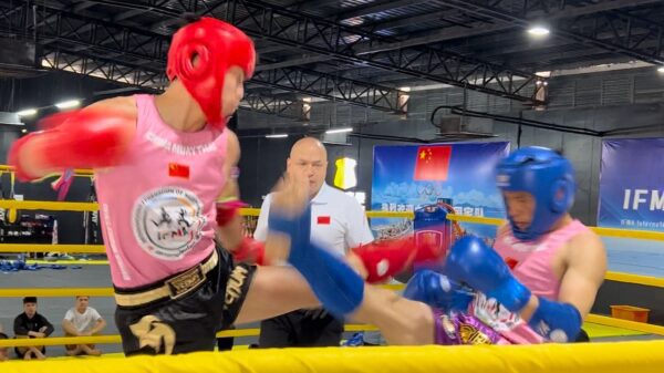 China’s Rising Muaythai Stars Selected for 2025 World Championships and World Games
