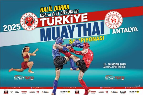 Türkiye Gripped by Muaythai Fever Ahead of IFMA Senior World Championships
