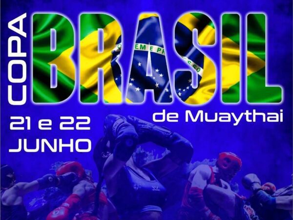 Brazilian Muaythai Cup 2025 – Campo Grande to Host National Championship