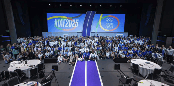 IAF 2025 Concludes with Inspiring Discussions and Athlete Leadership