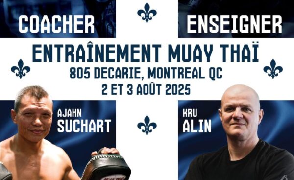 Muaythai Canada Ignites Growth in Quebec 