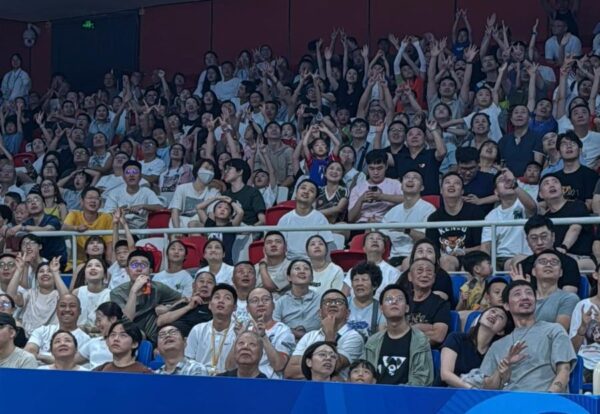 Muaythai Ignites Chengdu: Semi-Finals Thrill at The World Games 2025