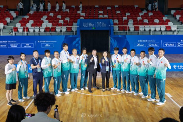 China Muaythai Makes History at The World Games 2025