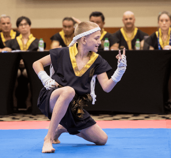 A Thousand Years in Motion: Youth Shine in IFMA’s Cultural Celebration of Wai Kru & Mai Muay