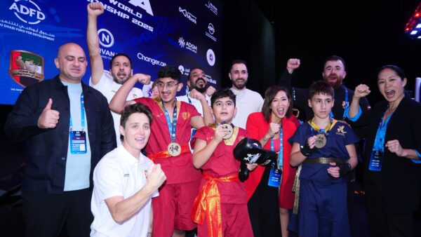 Para & Special Muaythai Finals Inspire at IFMA Youth World Championships 2025