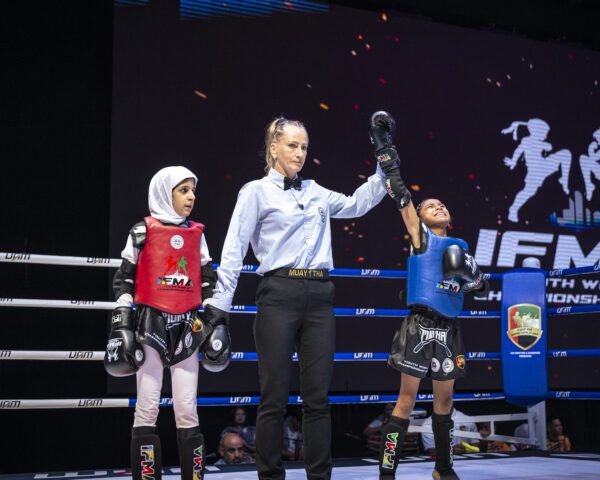 Abu Dhabi Ignites with Day 2 of the IFMA Youth World Championships