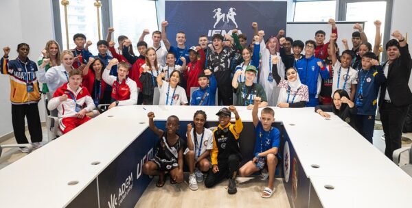 Youth Voices Take Center Stage at IFMA Youth World Championships in Abu Dhabi