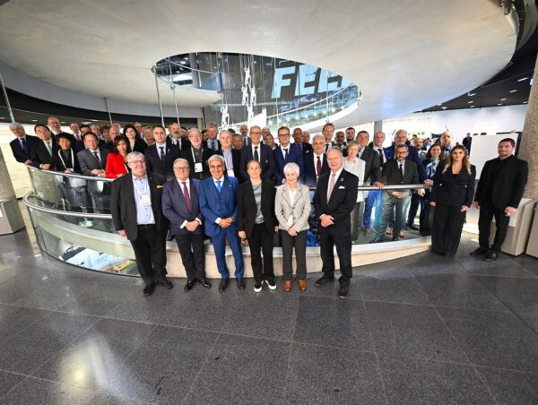 IFMA Attends ARISF General Assembly 2025