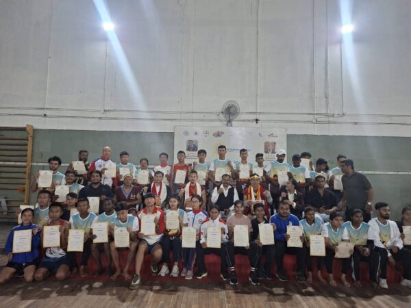 India National Muaythai Workshop