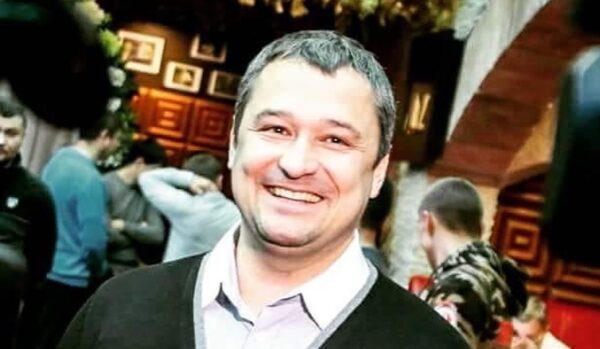 In Loving Memory of IFMA ITO Konstantin Zhdanov