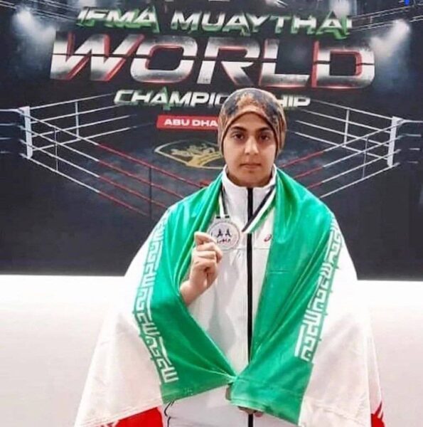 Remembering Saba Chenari – A Champion Forever in Our Hearts