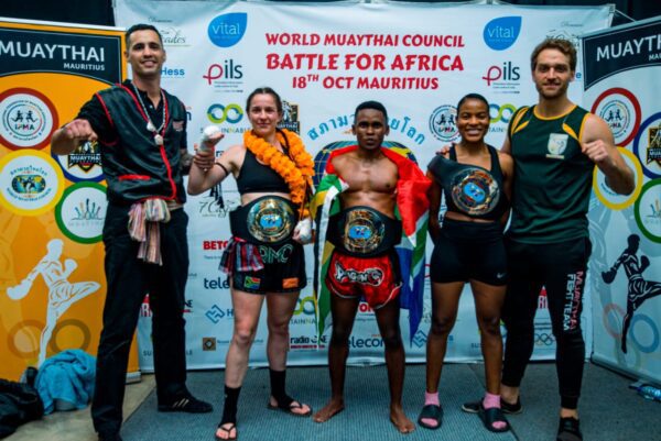 Mauritius Hosts Spectacular WMC Event Showcasing the Growth of Muaythai in Africa