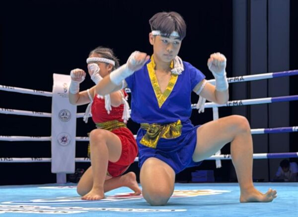 History Made in Bahrain: Muaythai Cultural Finals Electrify the 3rd Asian Youth Games