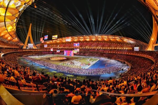 One Day to the Opening of the Asian Youth Games 2025